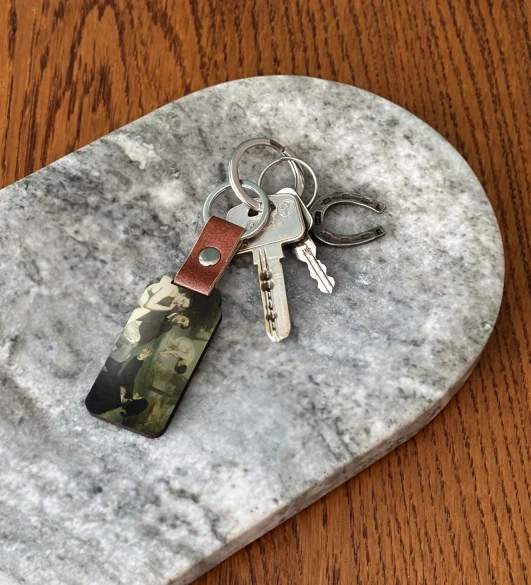 Brelok Śniadanie na trawie Édouard Manet