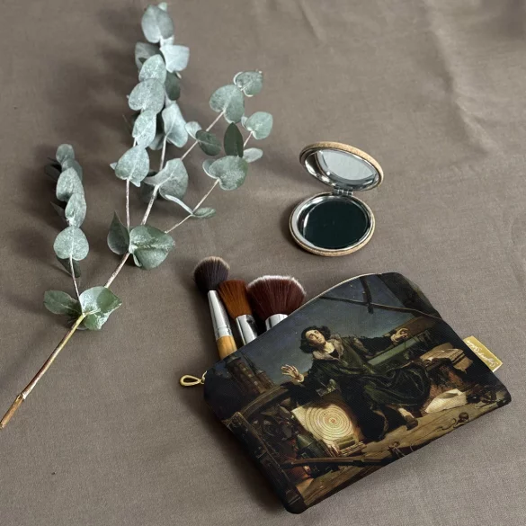 Kosmetyczka mini Astronom Kopernik, czyli rozmowa z Bogiem Jan Matejko