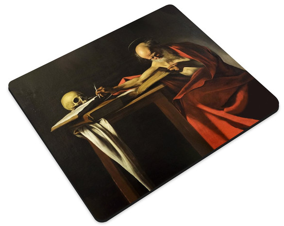 Podkładka Św. Hieronim piszący Caravaggio 36x29cm