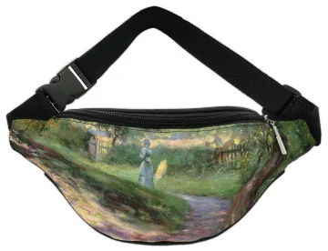 Nerka W ogrodzie Władysław Podkowiński