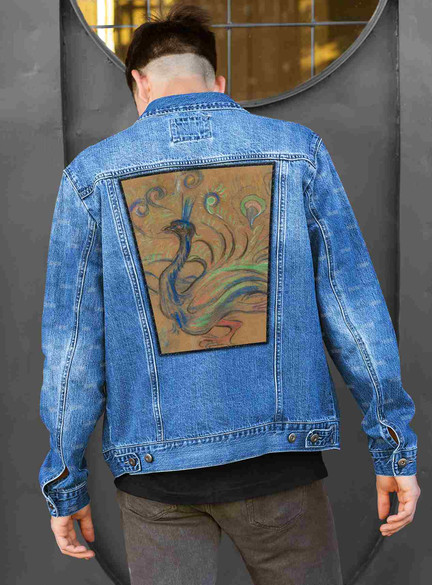 Ekran Paw Stanisław Wyspiański