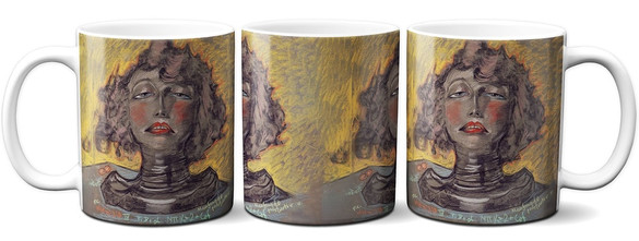 Kubek Portret Neny Stachurskiej Witkacy