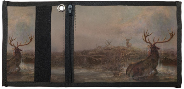 Portfel Interrupted Joseph Wolf