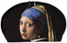 Kosmetyczka Dziewczyna z perłą Jan Vermeer