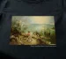 Bluzka damska Pejzaż z upadkiem Ikara Pieter Bruegel starszy
