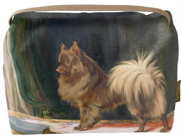 Kosmetyczka kuferek Portret Księcia Prerii William Henry Hamilton Trood