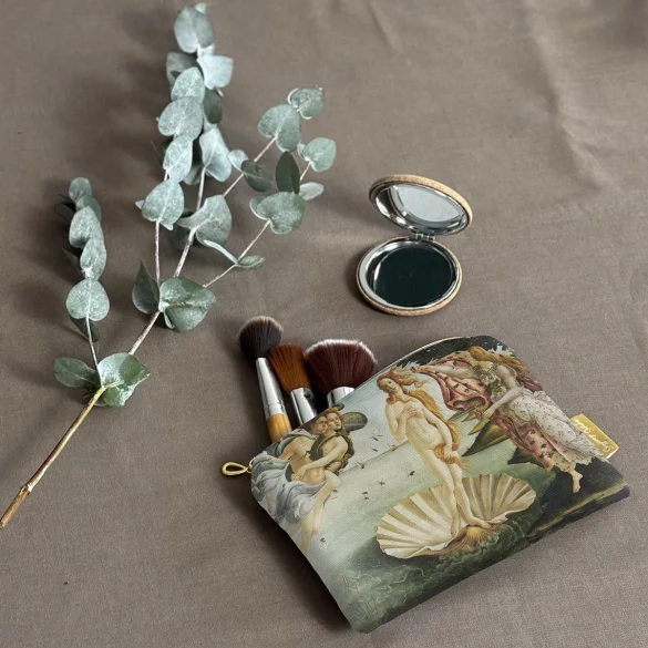 Kosmetyczka mini Narodziny Wenus Sandro Botticelli