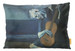 Poduszka Stary gitarzysta Pablo Picasso