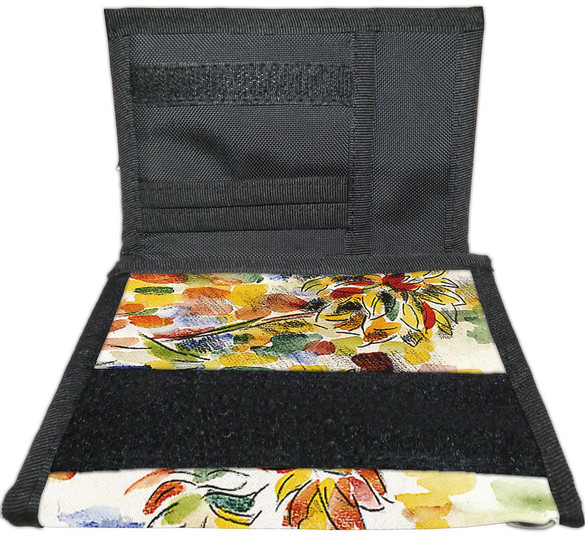 Portfel Kwiaty Władysław Strzemiński