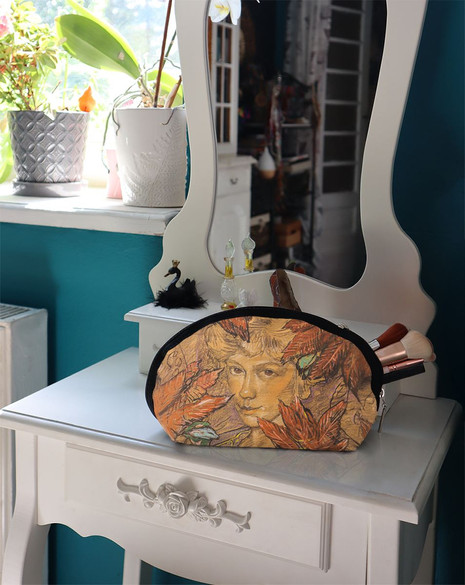 Kosmetyczka Portret Zofii Małeckiej Witkacy