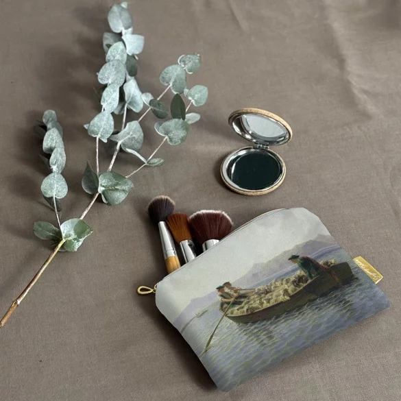 Kosmetyczka mini Zmiana pastwiska Rosa Bonheur