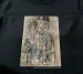 Koszulka z nadrukiem Mężczyzna ze skrzypcami Pablo Picasso