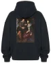 Bluza oversize Autoportret z pierwszą żoną Izabelą Brant Peter Paul Rubens