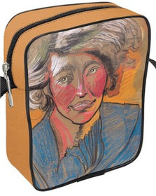 Torba listonoszka Portret Marii Witkiewiczówny Witkacy