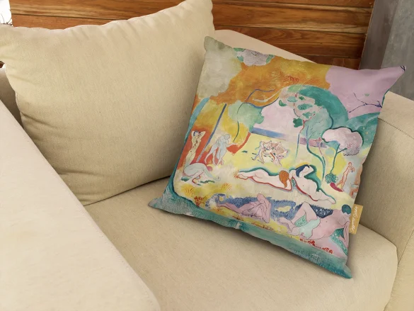 Poduszka Radość życia Henri Matisse