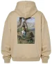 Bluza oversize Nad źródłem Henryk Siemiradzki