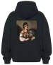Bluza oversize Chłopiec z koszem owoców Caravaggio