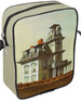 Torba listonoszka Dom przy torach kolejowych Edward Hopper