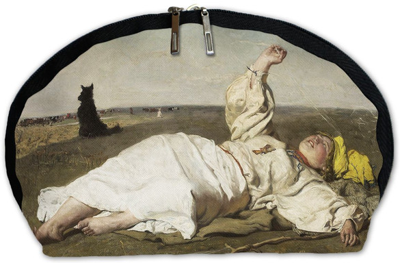 Kosmetyczka Babie lato Józef Chełmoński