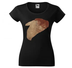 Bluzka damska Danae Gustav Klimt