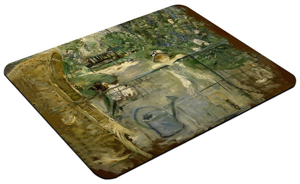 Podkładka Wiklinowy fotel Berthe Morisot 60x40cm