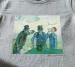 Bluzka damska Pijący Vincent Van Gogh
