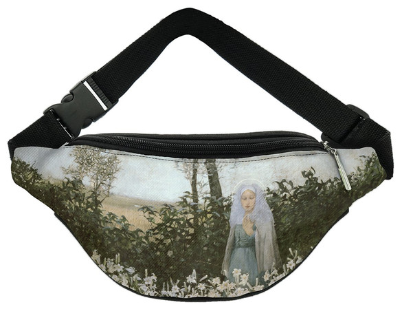 Nerka Zwiastowanie George Hitchcock