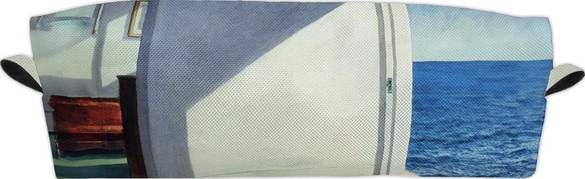 Piórnik Pokoje nad morzem Edward Hopper