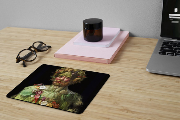 Podkładka Portret Rudolfa II Giuseppe Arcimboldo 24x19cm