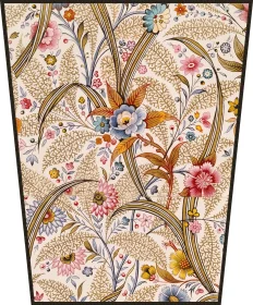 Ekran Wyklejka marmurowa (papierowa) William Kilburn