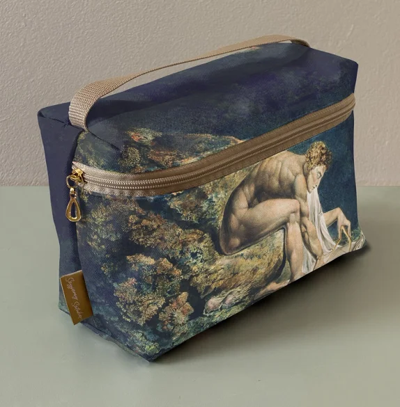 Kosmetyczka kuferek Newton William Blake