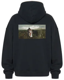 Bluza oversize Dumka Jaremy Stanisław Masłowski