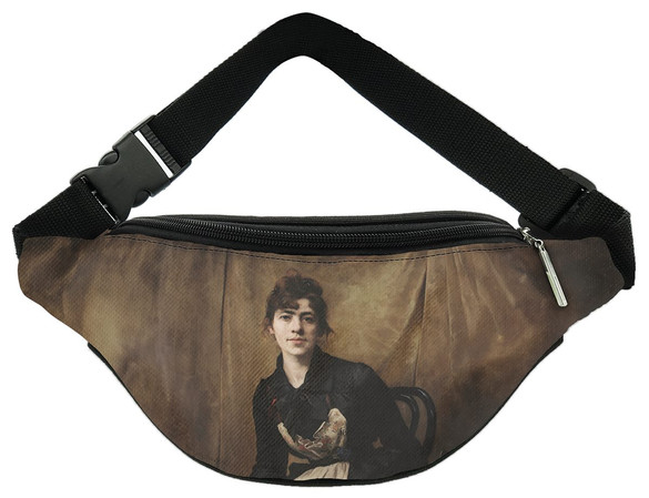 Nerka Autoportret Anna Bilińska-Bohdanowiczowa