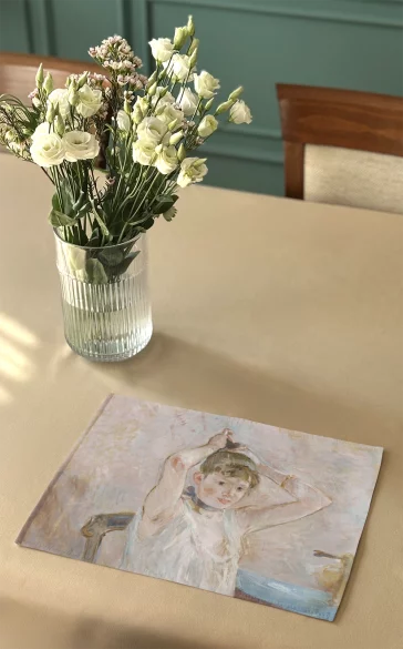 Podkładka na stół Łazienka Berthe Morisot