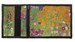Portfel Flower garden Gustav Klimt