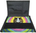 Portfel Kot w tęczy Louis Wain