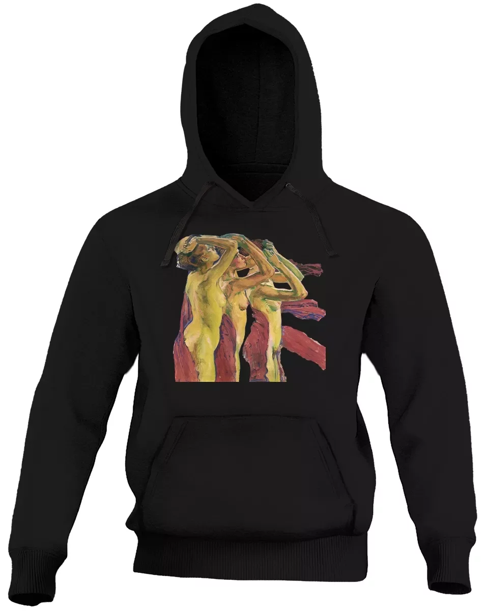 Bluza Trzy akty Koloman Moser