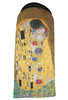 Piórnik trójkątny Pocałunek Gustav Klimt