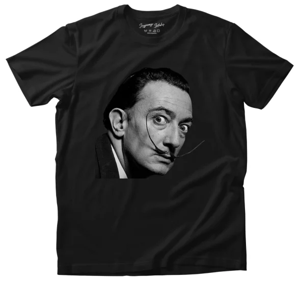Koszulka Salvador Dali Salvador Dali