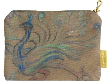 Kosmetyczka mini Paw Stanisław Wyspiański