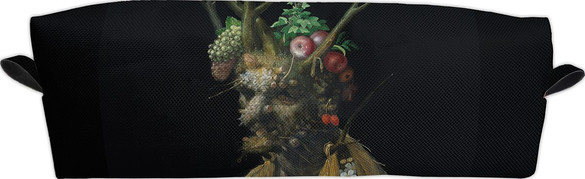 Piórnik Cztery pory roku w jednej głowie Giuseppe Arcimboldo