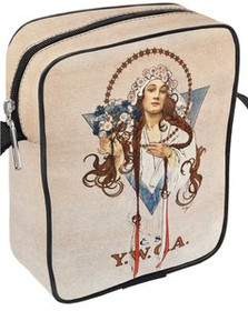 Torba listonoszka Plakat C.S./ Y.W.C.A Alfons Mucha