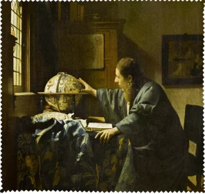 Ściereczka do okularów Astronom Jan Vermeer