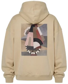 Bluza oversize Provincetown Marsden Hartley
