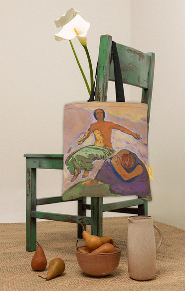 Torba na ramię Smutek i nadzieja Koloman Moser