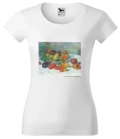 Bluzka damska Owoce Midi Pierre-Auguste Renoir