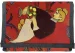 Portfel Harmonia w czerwieni Henri Matisse