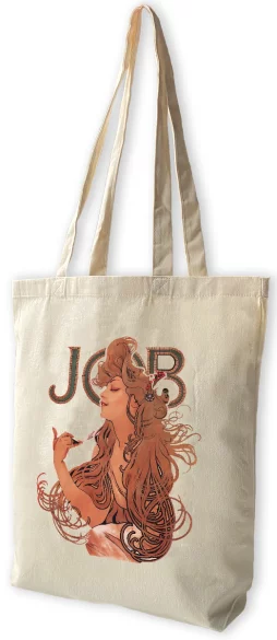 Torba bawełniana Job Alfons Mucha