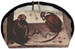 Kosmetyczka Dwie małpy Pieter Bruegel starszy
