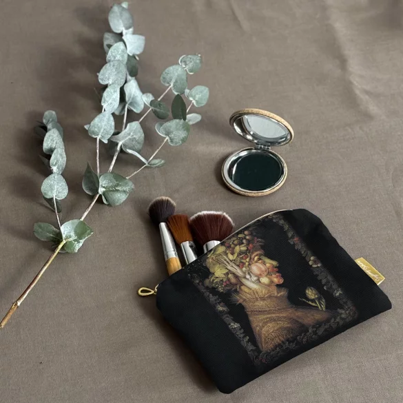 Kosmetyczka mini Lato Giuseppe Arcimboldo